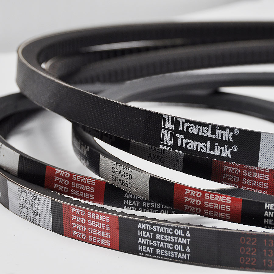 correas trapezoidales