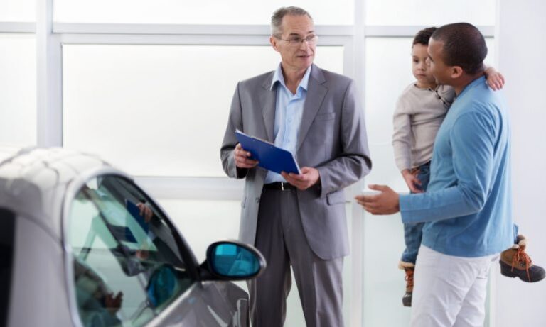 Buying A Used Car