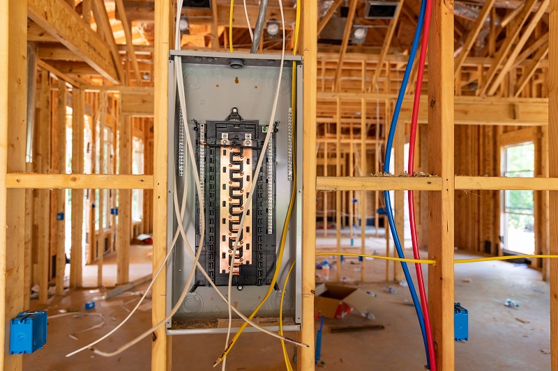 Cost Of Rewiring A House