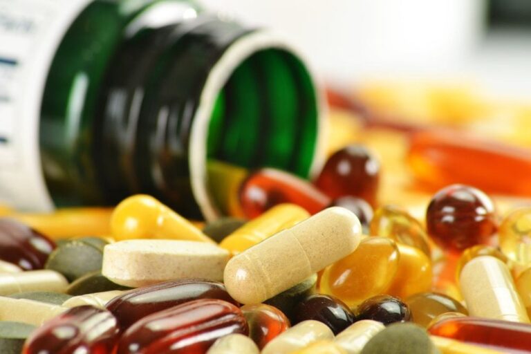 conventional pills