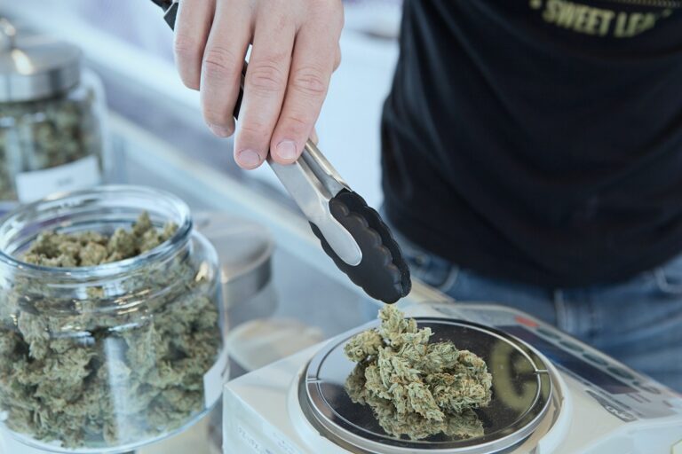 cbd flower online