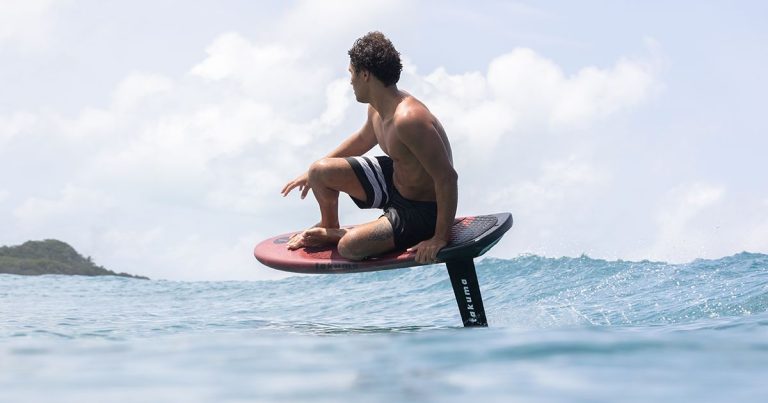Hydrofoil Board