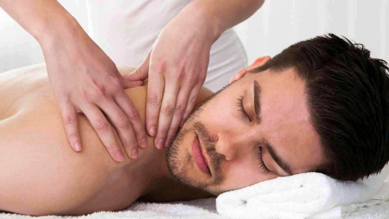 Massage Therapy for Business